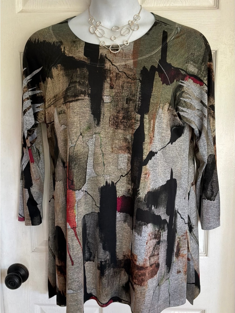 NWOT….JESS & JANE…Tunic Top